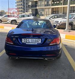 مرسيدس بنز إس إل سي كلاس